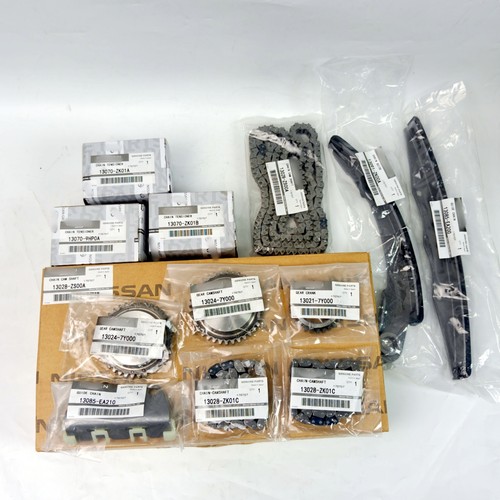New timing chain kit - timing, for